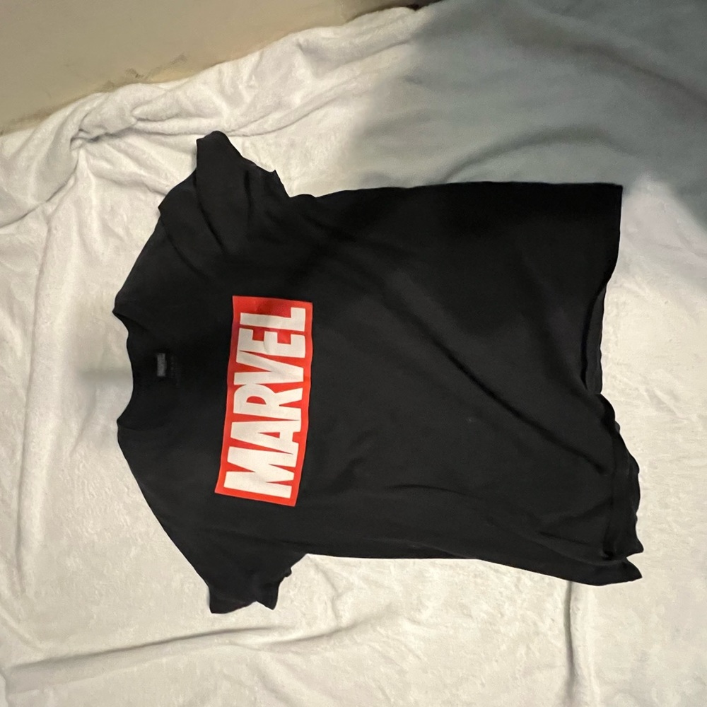 Marvel Faded Shirt